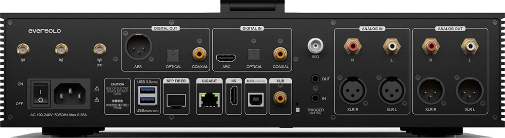 Eversolo DMP-A8 Master Edition Gen 2